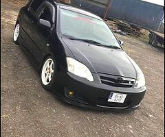 Toyota Corolla - Image 6/9