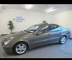 Mercedes e200