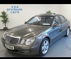 Mercedes e200