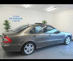 Mercedes e200