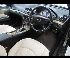Mercedes e200 - Image 4/10