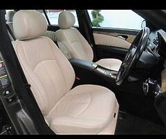 Mercedes e200 - Image 5/10