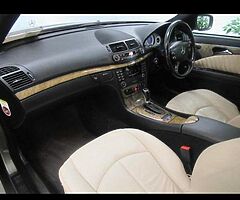 Mercedes e200 - Image 6/10