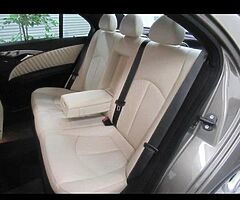 Mercedes e200 - Image 7/10