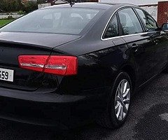 Audi A6 2.0 TDI 177bhp