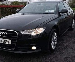 Audi A6 2.0 TDI 177bhp