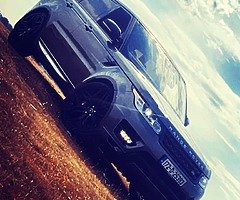Range Rover sport