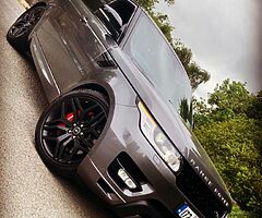 Range Rover sport - Image 8/10