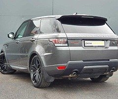 Range Rover sport - Image 9/10