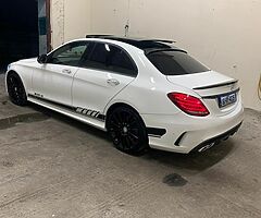 C class Mercedes c250