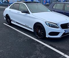C class Mercedes c250