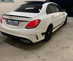 C class Mercedes c250 - Image 6/6