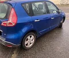 2011 RENAULT SCENIC 1.5 DIESEL FOR BREAKING !