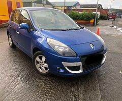 2011 RENAULT SCENIC 1.5 DIESEL FOR BREAKING ! - Image 5/5