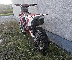 Honda crf 450