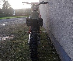Honda crf 450