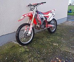 Honda crf 450 - Image 5/5