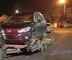 Toyota landcruiser