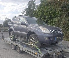 Toyota landcruiser - Image 4/7