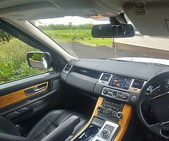 2012 Range Rover Sport HSE  3.0 SDV6 - Image 4/8