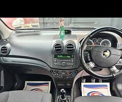 2011 Chevrolet aveo quick sale 1.2 manual petrol