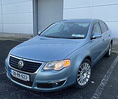 2008 Volkswagen Passat 1.9 TDI