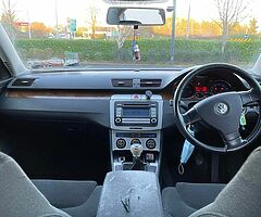 2008 Volkswagen Passat 1.9 TDI