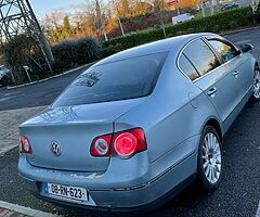 2008 Volkswagen Passat 1.9 TDI - Image 4/4