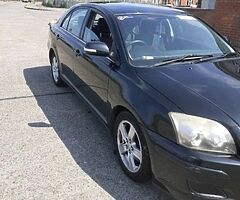 Toyota Avensis D4D - Image 3/5
