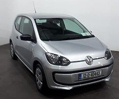 VW up