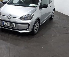 VW up