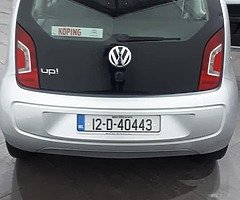 VW up
