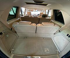 Mercedes Benz Gl 2007 / May swap / 7 seater - Image 8/10