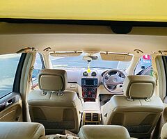 Mercedes Benz Gl 2007 / May swap / 7 seater - Image 9/10