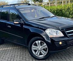 Mercedes Benz Gl 2007 / May swap / 7 seater - Image 10/10