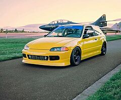 Eg6 sir2 interior wanted !!
