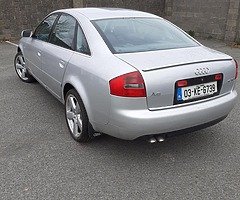 03 Audi A6 TDI 1.9 - Image 6/7