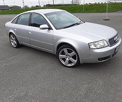 03 Audi A6 TDI 1.9 - Image 7/7