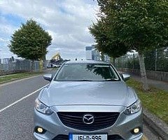 Mazda6 2016 diesel sale or swap