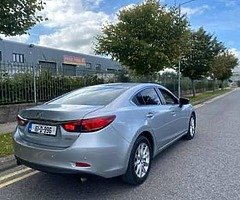 Mazda6 2016 diesel sale or swap - Image 3/10