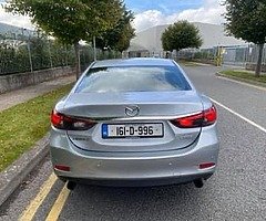 Mazda6 2016 diesel sale or swap - Image 5/10