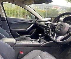 Mazda6 2016 diesel sale or swap - Image 6/10