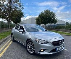 Mazda6 2016 diesel sale or swap - Image 7/10