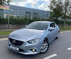 Mazda6 2016 diesel sale or swap - Image 8/10