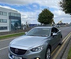 Mazda6 2016 diesel sale or swap - Image 10/10
