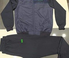 men's tracksuit