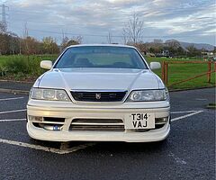 1999 Toyota Chaser