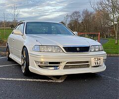 1999 Toyota Chaser