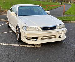 1999 Toyota Chaser - Image 3/10