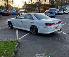 1999 Toyota Chaser - Image 4/10